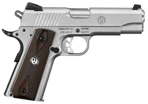 RUGER SR1911 45ACP PSTL STS RUGE06700 RUGER SR1911 45ACP PSTL STS RUGE06700