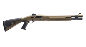 BERETTA 1301TACT C 12GA MOD 2 FDE PSTL GRIP 18.5" 7+1 BEREJ131M2CTP187F BERETTA 1301TACT C 12GA MOD 2 FDE PSTL GRIP 18.5" 7+1 BEREJ131M2CTP187F