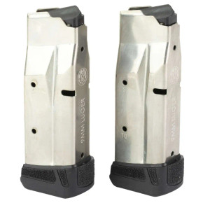 RUGER MAX-9 12RD 9MM MAGAZINE 2 PACK RUGE90716