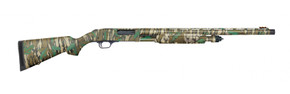 MOSSBERG 835 ULTI-MAG TURKEY 12G PUMP 3.5" CHAMBER 24" VR BBL MO GRNLEAF 5+1 MOSS62232 MOSSBERG 835 ULTI-MAG TURKEY 12G PUMP 3.5" CHAMBER 24" VR BBL MO GRNLEAF 5+1 MOSS62232