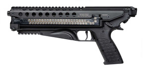 KELTEC P50 5.7X28 PSLT BLK KELTP50BLK