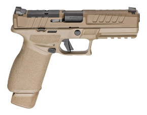 SPRINGFIELD ARMORY ECHELON FDE PSTL U NOTCH 9MM PSTL 4.5" 2-15RD SPRIEC9459F-U-15 SPRINGFIELD ARMORY ECHELON FDE PSTL U NOTCH 9MM PSTL 4.5" 2-15RD SPRIEC9459F-U-15