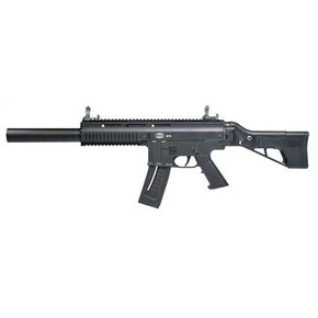 MAUSER M-15 SD RFL W/FAKE SUPRSR 22RD 16.5" BLK BLUE415.00.18 MAUSER M-15 SD RFL W/FAKE SUPRSR 22RD 16.5" BLK BLUE415.00.18
