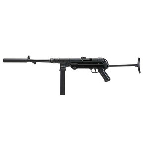 MAUSER MP-40 22LR RIFLE 16.3" BLACK 23RD MAG BLUE440.00.09 MAUSER MP-40 22LR RIFLE 16.3" BLACK 23RD MAG BLUE440.00.09