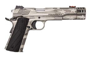 KIMBER INDEPENDENCE 1911 45ACP 5" 1776 LIMITED EDITION COMP. 1-8RD KIMB3700840 KIMBER INDEPENDENCE 1911 45ACP 5" 1776 LIMITED EDITION COMP. 1-8RD KIMB3700840