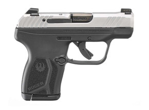 RUGER LCP MAX 380ACP 2.8" BBL, STAINLESS/BLACK 1-10RD MAG RUGE13753 RUGER LCP MAX 380ACP 2.8" BBL, STAINLESS/BLACK 1-10RD MAG RUGE13753