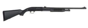 MAVERICK 88 SLUG 12G 24" CYL BORE, BLACK 5RD MOSS31017 MAVERICK 88 SLUG 12G 24" CYL BORE, BLACK 5RD MOSS31017