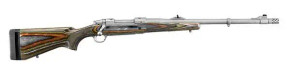 RUGER HAWKEYE GUIDE GUN 375 RUGER BOLT RFL, 20" MT STS THRDED, GRN MTN STOCK, 3RD RUGE47125 RUGER HAWKEYE GUIDE GUN 375 RUGER BOLT RFL, 20" MT STS THRDED, GRN MTN STOCK, 3RD RUGE47125