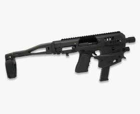 CAA MICRO CONVERSION KIT BLK FOR GLOCK CAAMCKGEN2 CAA MICRO CONVERSION KIT BLK FOR GLOCK CAAMCKGEN2