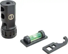 BERGARA ST1 MUZZLE BRAKE 6.5CAL BERGBA0007 BERGARA ST1 MUZZLE BRAKE 6.5CAL BERGBA0007