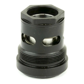 SILENCERCO 3-LUG MOUNT 9MM SILEAC2447