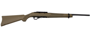 RUGER 10/22 CARBINE 22LR 18.5" BBL, FDE SYNTHETIC 1-10RD RUGE31210-FDE RUGER 10/22 CARBINE 22LR 18.5" BBL, FDE SYNTHETIC 1-10RD RUGE31210-FDE