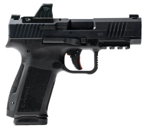 CENTURY CANIK METE MC9 LS 9MM PISTOL BLK W/MECANIK M01 17RD 3.63" BARREL CENTHG7883V-N CENTURY CANIK METE MC9 LS 9MM PISTOL BLK W/MECANIK M01 17RD 3.63" BARREL CENTHG7883V-N