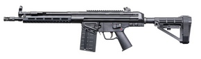 PTR 91 K3P-BR PDWR 308 WIN 12.5" PISTOL W/BRACE M-LOK HANDGUARD PTRK3PBR-3080101 PTR 91 K3P-BR PDWR 308 WIN 12.5" PISTOL W/BRACE M-LOK HANDGUARD PTRK3PBR-3080101