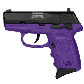 SCCY CPX-4CBPU 380 PSTL BL/PURPLE W/SAFETY 10RD O17_SCCYCPX4CBPU SCCY CPX-4CBPU 380 PSTL BL/PURPLE W/SAFETY 10RD O17_SCCYCPX4CBPU