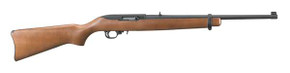 RUGER 10/22 22LR RIFLE BLUE BIRCH 18.50" 1-10RD MAG RUGE01103 RUGER 10/22 22LR RIFLE BLUE BIRCH 18.50" 1-10RD MAG RUGE01103