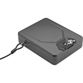 HORNADY ALPHA ELITE LOCK BOX KEY ENTRY 10.25"X8"X2.75" HORN98153