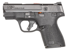 SMITH & WESSON M&P 9 SHIELD PLUS 9MM 3.1" 2-10RD CA COMPLIANT SMIT14031 SMITH & WESSON M&P 9 SHIELD PLUS 9MM 3.1" 2-10RD CA COMPLIANT SMIT14031