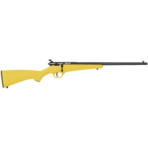 SAVAGE RASCAL 22LR RFL BLUE/YELLOW SAVA13805