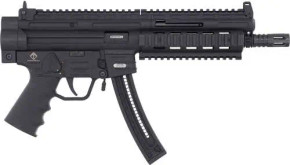 ATI GSG-16P 22LR PISTOL 9.12" BLACK 1-22RD MAG ATIGERGGSG16P22