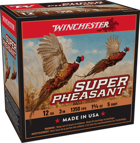 12GA 3"#5 1-5/8OZ SUPER PHEASANT WINCX123PH5