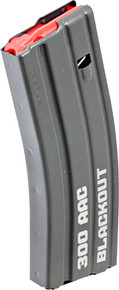 RUGER MAGAZINE AR556 MPR300 BLACKOUT 30RD R90526