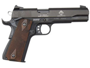 ATI GERM SPRTS 1911 22LR PSTL BL/WD ATIGERG2210M1911 ATI GERM SPRTS 1911 22LR PSTL BL/WD ATIGERG2210M1911