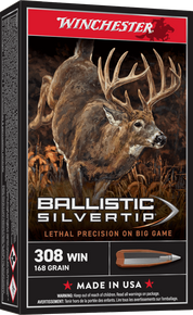 .308 168GR SLVRTIP 20RD BOX WINCSBST308A .308 168GR SLVRTIP 20RD BOX WINCSBST308A