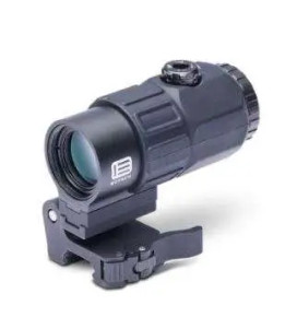 EOTECH 5 PWR MAGNIFIER W/STS MT BLK EOTG45.STS