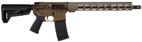 SHARK COAST AR15 SCARBOG RIFLE 5.56 16" TWO TONE SHARK300-038-1000-00