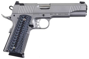 MAGN RSRH DE1911 9MM "G" 5" STS PSTL W FXD SIGHTS MAGNDE1911G9SS MAGN RSRH DE1911 9MM "G" 5" STS PSTL W FXD SIGHTS MAGNDE1911G9SS