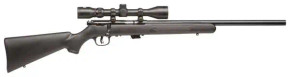 SAVAGE MKIIFVXP 22LR RFL BL/SYN PKG SAVA29200 SAVAGE MKIIFVXP 22LR RFL BL/SYN PKG SAVA29200
