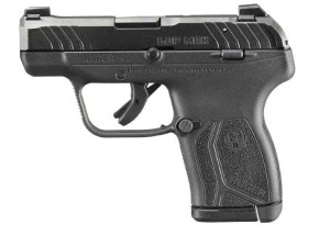dRUGER LCP MAX 380ACP 2.8" PSTL BLK 10RD RUGE13716 dRUGER LCP MAX 380ACP 2.8" PSTL BLK 10RD RUGE13716