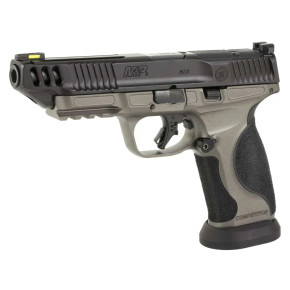 SMITH & WESSON PC M&P9 M2.0 COMP OR NTS 2 TONE 9MM 5" PSTL 17RD SMIT13718