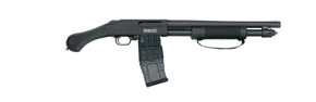 MOSSBERG 590M 12GA MAG FED SHOCKWAVE SHTGN 14.375" 10+1 MOSS50208 MOSSBERG 590M 12GA MAG FED SHOCKWAVE SHTGN 14.375" 10+1 MOSS50208