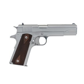SDS TISAS 1911A1 REGULATOR 5" 38 SPR/9MM COMBO PSTL POLISHED CHRM SDS10100513 SDS TISAS 1911A1 REGULATOR 5" 38 SPR/9MM COMBO PSTL POLISHED CHRM SDS10100513