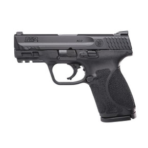 dSMITH & WESSON M&P 9 COMP M2.0 NTS BLK 9MM 3.6" 10RD MA COMPIANT SMIT13008 dSMITH & WESSON M&P 9 COMP M2.0 NTS BLK 9MM 3.6" 10RD MA COMPIANT SMIT13008