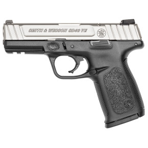 SMITH & WESSON SD40 VE BLK 40SW 4" 10RD MS CA COMPLIANT SMIT123403 SMITH & WESSON SD40 VE BLK 40SW 4" 10RD MS CA COMPLIANT SMIT123403