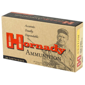 HORNADY CUSTOM 308WIN 150G SST 20RD BX 200RD CASE HORN8093