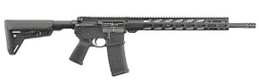 RUGER AR-556 MPR 5.56 18" MLOK 1-30RD MAG RUGE08514