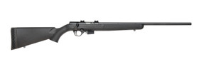 MOSSBERG 817 17 HMR BOLT ACTION RIFLE 21" BLK SYNTHETIC MOSS38191