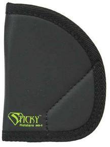STICKY HLSTR REVOLVERS TO 2.125"BBL STICMD-5 STICKY HLSTR REVOLVERS TO 2.125"BBL STICMD-5