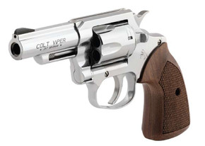 COLT VIPER STAINLESS 357MAG 3" 6RD COLTVIPER-SP3WRR COLT VIPER STAINLESS 357MAG 3" 6RD COLTVIPER-SP3WRR
