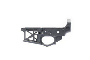 ZEUS ARMS STRIPPED BILLET 1/2 LOWER RECEIVER ZEUS670724647807 ZEUS ARMS STRIPPED BILLET 1/2 LOWER RECEIVER ZEUS670724647807