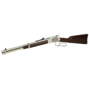 ROSSI R92 44MAG RFL 16" SS/HRDWD 8RD 1776 FLAG ENGRAVED BRAZ920441693-EN1