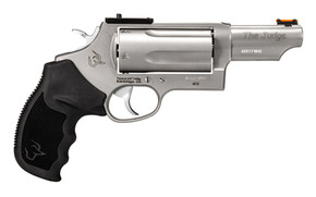 TAURUS JUDGE .45COLT/410G MAG STS 3" 5RD TORO TAUR2-4410P39MAG TAURUS JUDGE .45COLT/410G MAG STS 3" 5RD TORO TAUR2-4410P39MAG