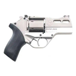CHIAPPA RHINO REVOLVER 30DS NICKEL 3" 6RD 357 MAG CHIA340.290 CHIAPPA RHINO REVOLVER 30DS NICKEL 3" 6RD 357 MAG CHIA340.290