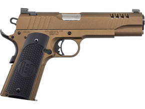 AUTO ORD 1911 45 ACP PSTL BURNT BRONZE CERAKOTE AUTO1911TCAC10 AUTO ORD 1911 45 ACP PSTL BURNT BRONZE CERAKOTE AUTO1911TCAC10