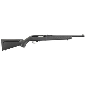 RUGER 10/22 COMPACT 22LR RIFLE 16.1" BLK SYNTH STK 10RD RUGE31114