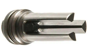 SILENCERCO ASR FLASH HIDER 5/8x24 .30CAL SILEAC590 SILENCERCO ASR FLASH HIDER 5/8x24 .30CAL SILEAC590